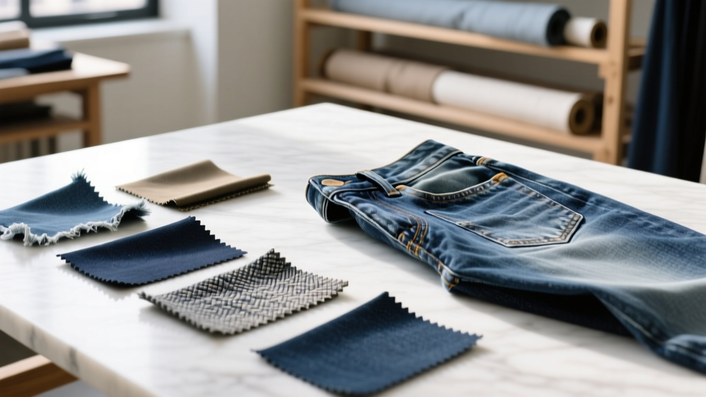 Best Material for Jeans: Denim Fabric Buyer’s Guide