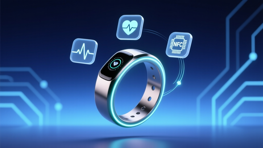 Smart Ring Features Explained What They Really Do: The Truth Behind Sleep Tracking, Heart Rate Accuracy, NFC Payments, and Why Most Rings Can’t Replace Your Smartwatch (Yet)