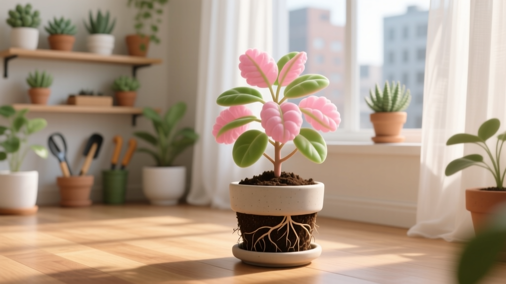Bubblegum Plant Propagation & Repotting Guide (2026)