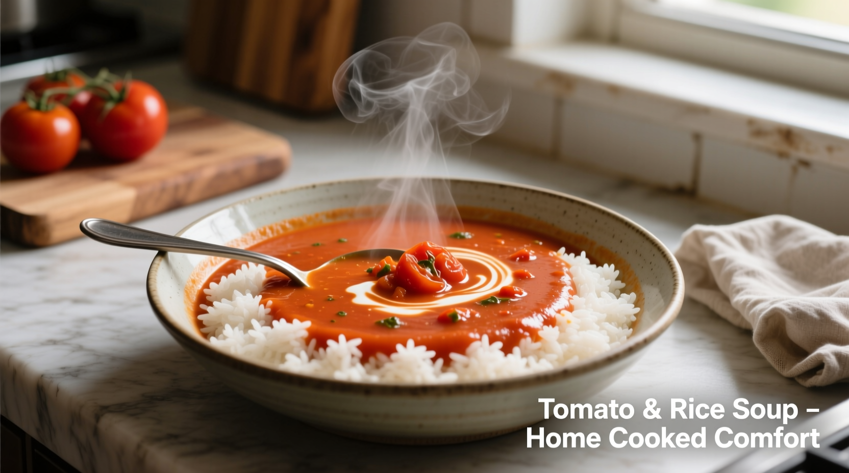 Perfect Tomato Soup with Rice: Recipe & Pro Tips