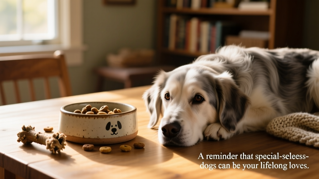 The Puppy Bowl Is a Reminder That Special-Needs Dogs Can Be Your Lifelong Loves