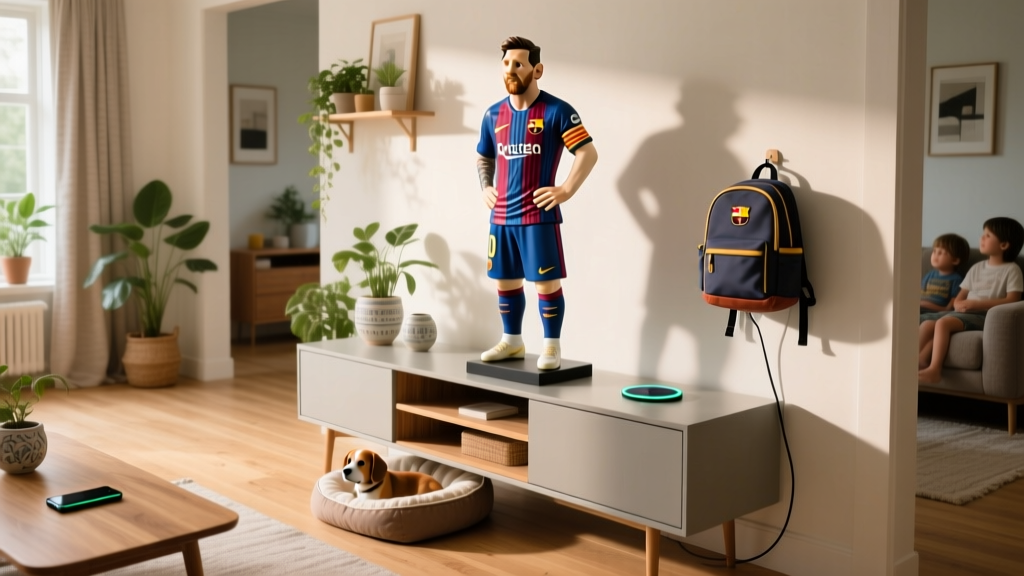 Lionel Messi: Lessons in Discipline, Resilience, and Family-Centered Excellence for Modern Parents