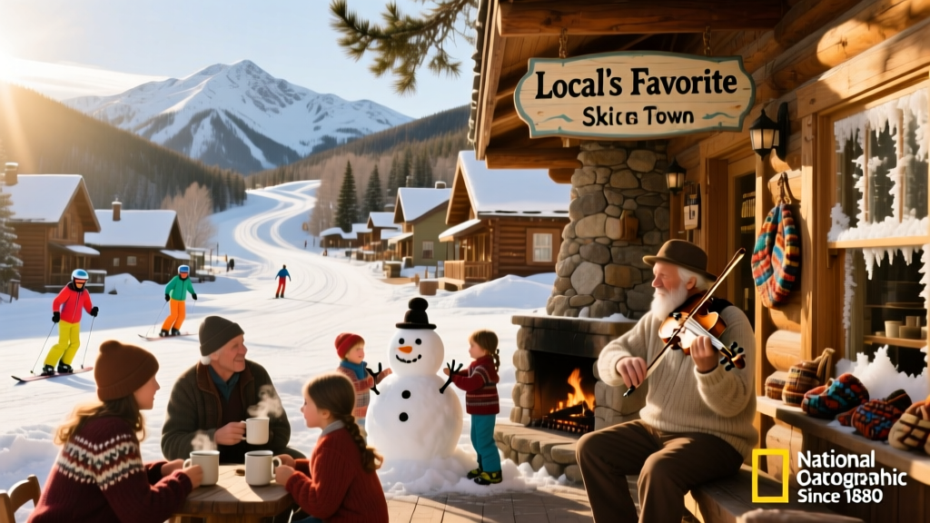 Best Ski Towns in Colorado: From Traveler Favorites to Locally Loved Villages