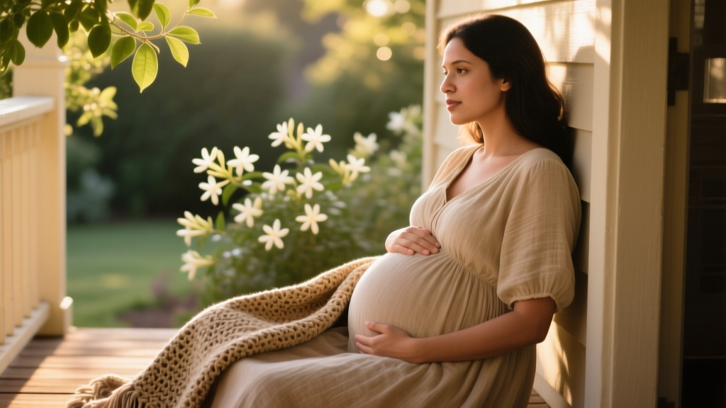 Mayaan: Evidence-Based Insights for Prenatal and Postpartum Support in Modern Maternity Care