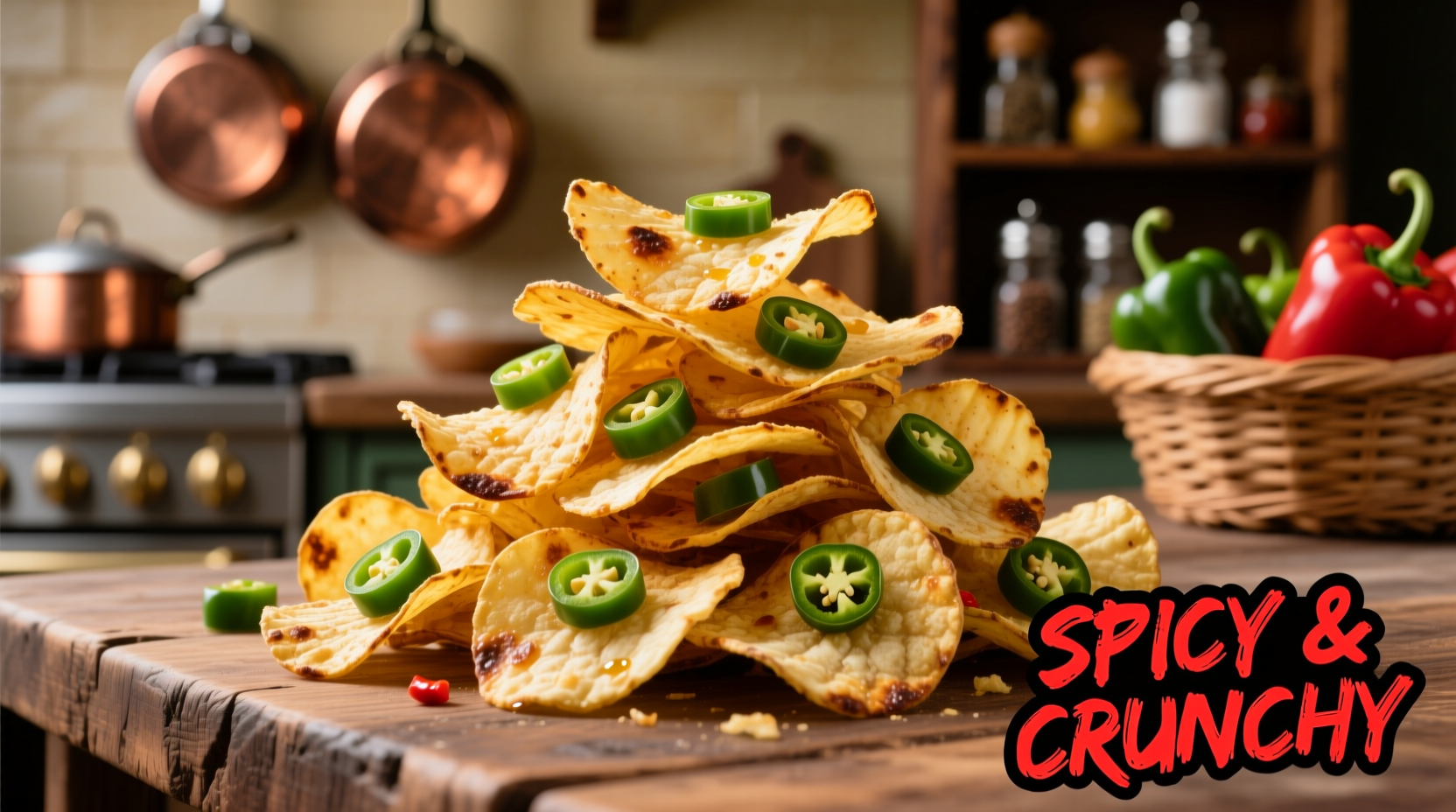 Jalapeno Potato Chips: Flavor Guide & Culinary Uses