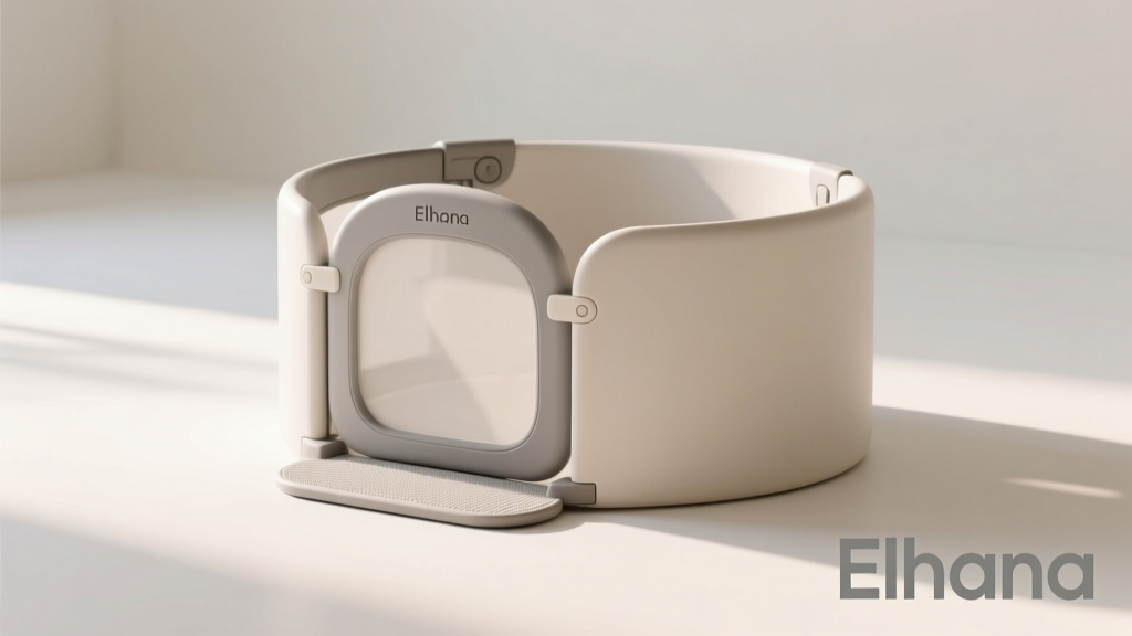 Elhana Baby Monitor: Safety Evaluation, Real-World Testing, and Childproofing Integration for Modern Families