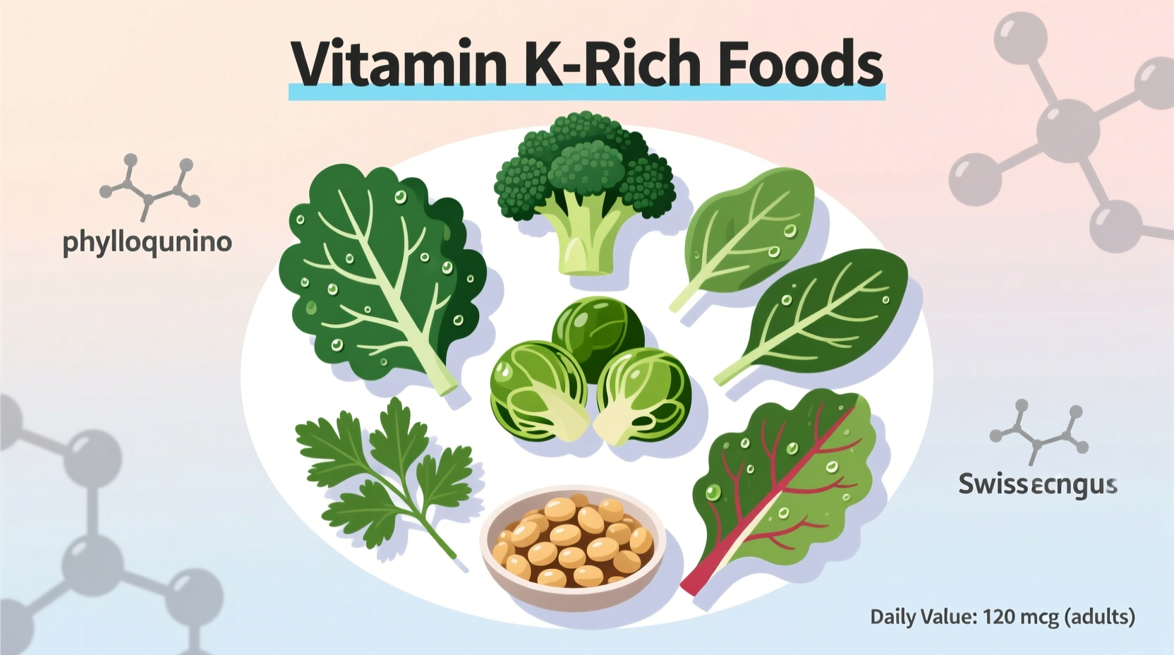 Top Vitamin K-Rich Foods: Complete Dietary Guide