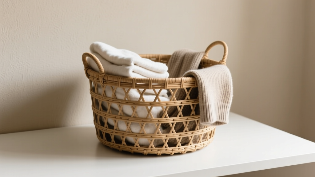 Woven Laundry Basket Durability: Real-World Guide