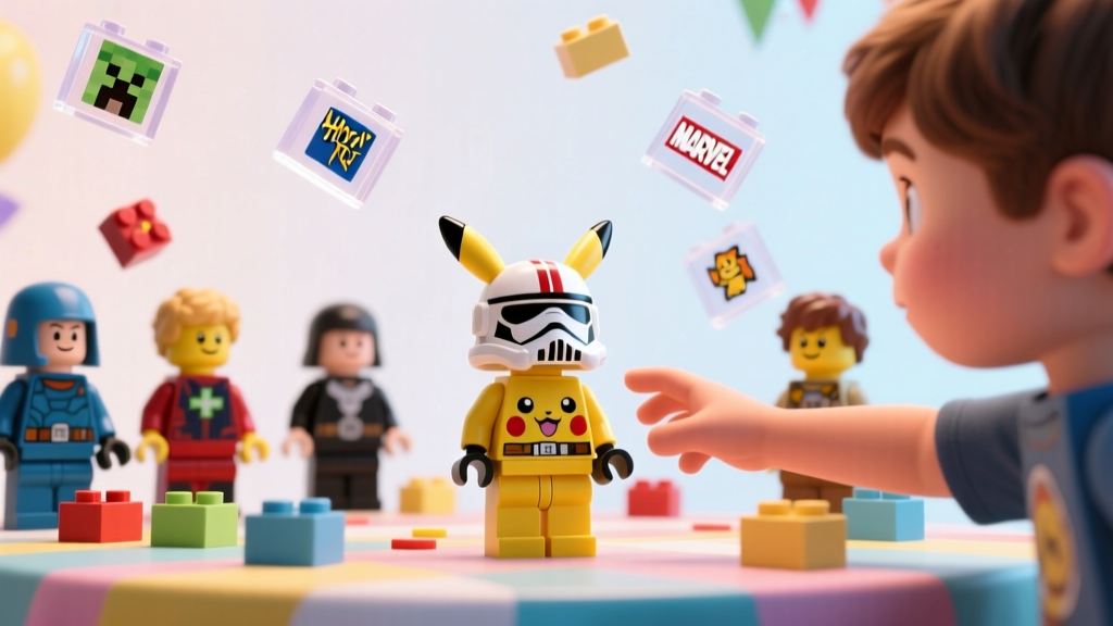 Lego Party Crossplay: How It Actually Works (2026)