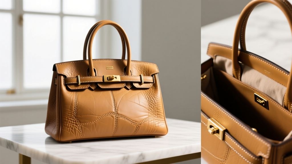 How to Spot Quality Leather Craftsmanship in Accessories