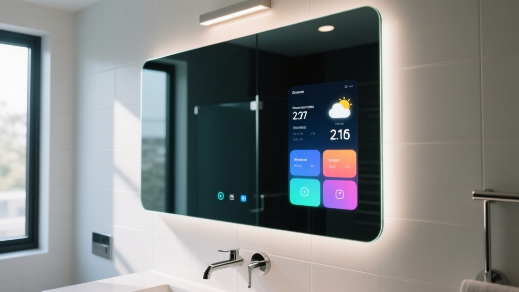 How to Build a Smart Technology Mirror: Step-by-Step Guide