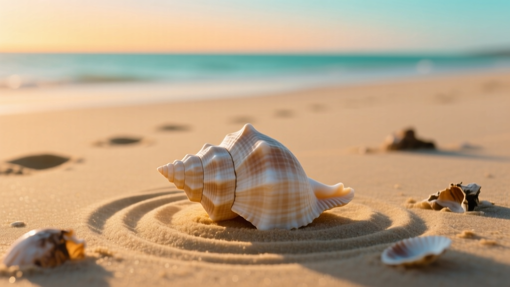 Dreaming About Shell: Meaning & Symbolism