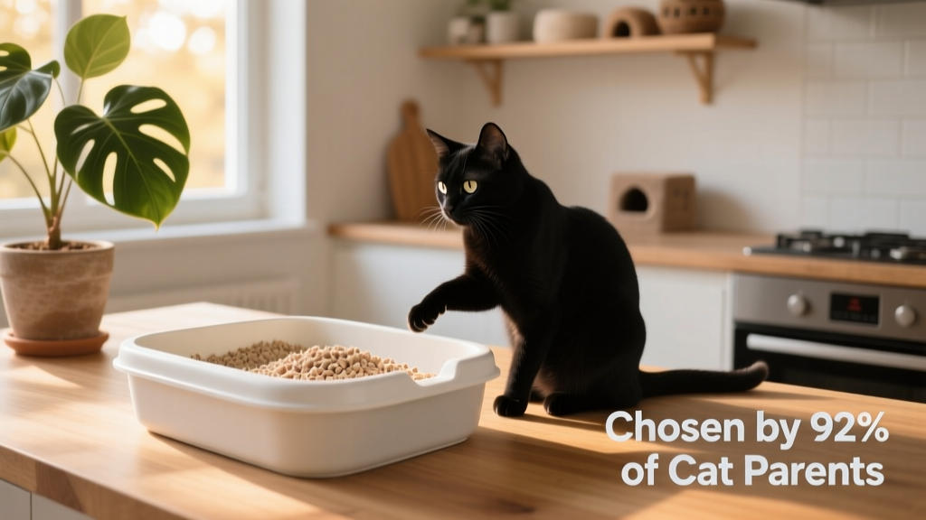 The Best Cat Litter, According to Cat Parents