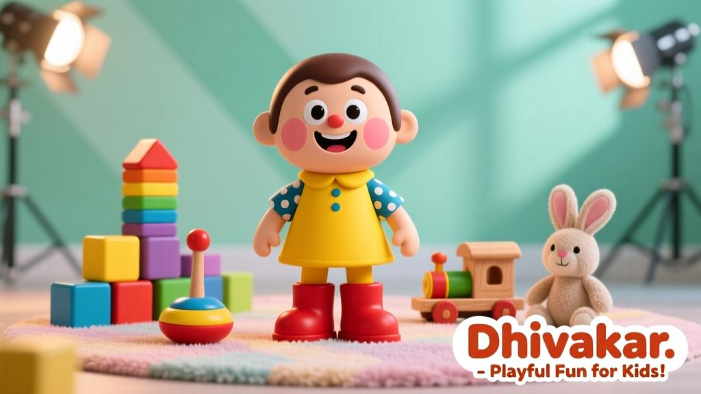 Dhivakar Toys: Safety Assessment, Regulatory Compliance, and Market Positioning in the Indian Toy Industry
