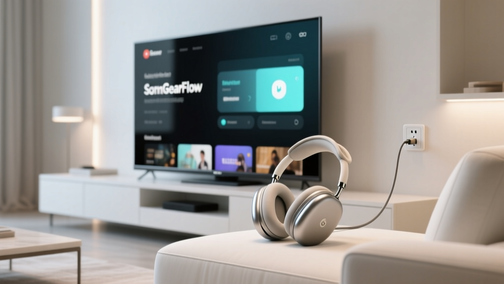 How To Use Wireless Headphones With Smart Tv (2026)