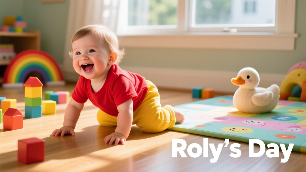 Rolyn: Evidence-Based Insights for Early Childhood Educators and Toddler Behavior Consultants