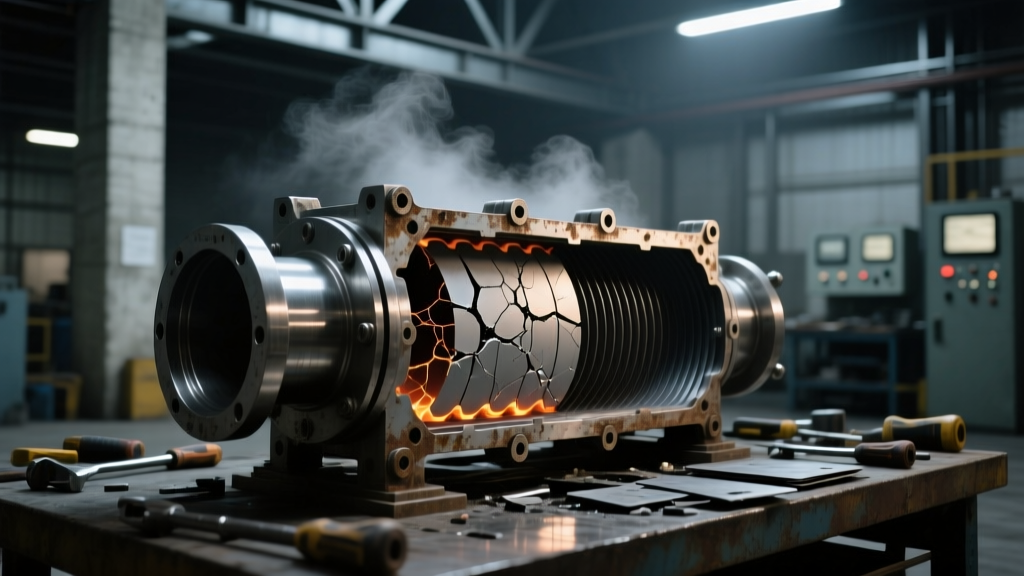 Plate Heat Exchanger Thermal Shock: 7 Diagnostics, 5 ROI