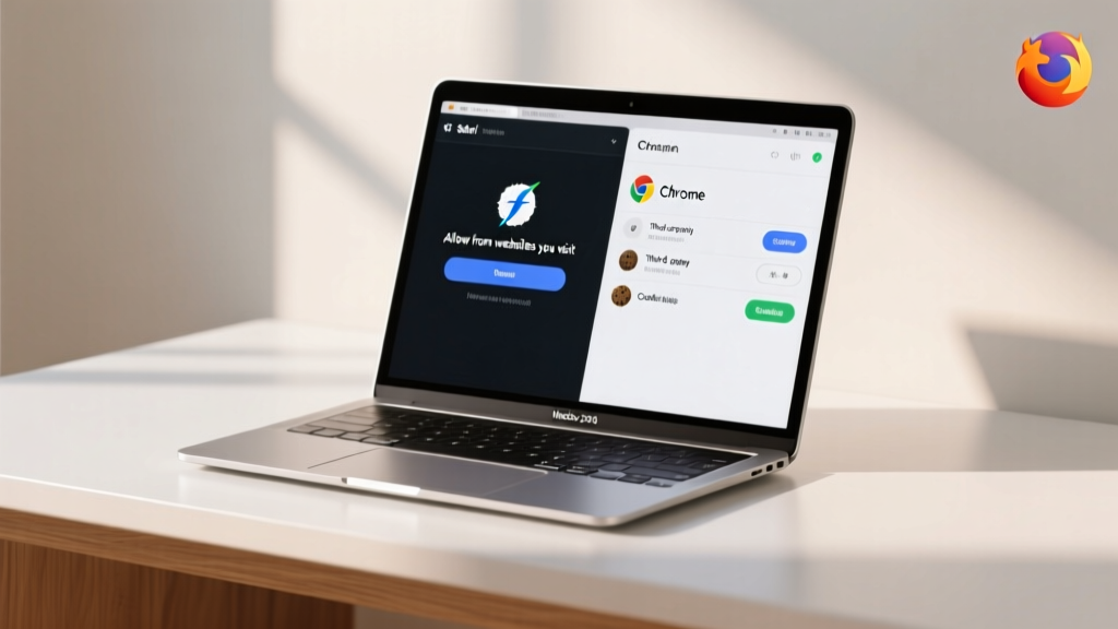 Enable Third-Party Cookies on MacBook Air (2026)