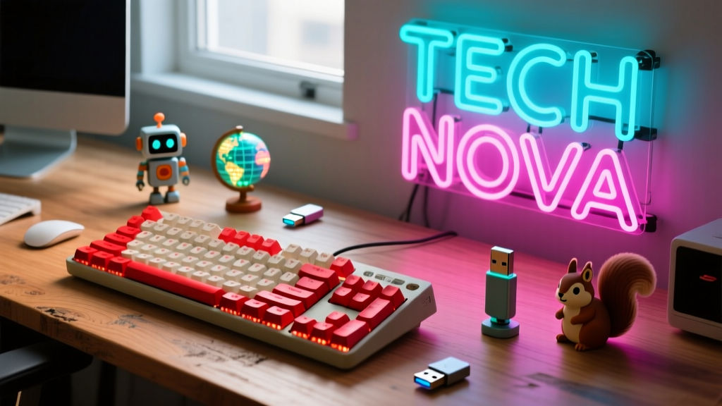 Top ThinkGeek Website Alternatives for Quirky Tech Add-Ons
