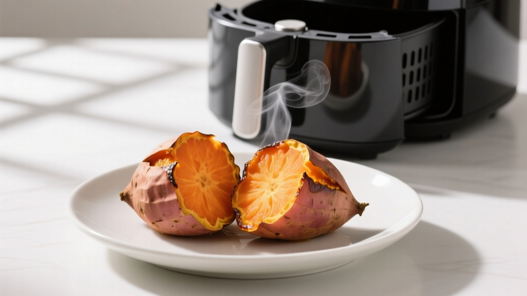 Best Pampered Chef Sweet Potato Recipe (Air Fryer Tested)