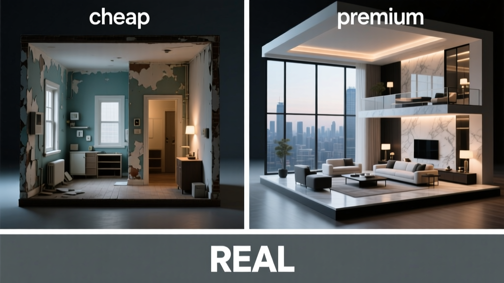 Cheap vs Premium Office Furniture: Real Value