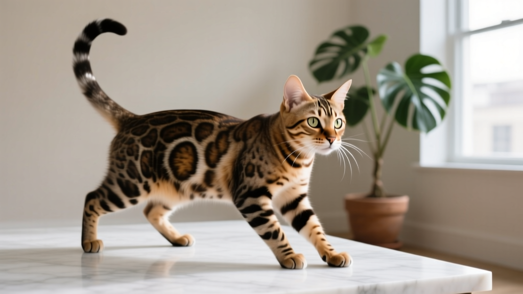 What Bengal Cat Behavior Means: 7 Science-Backed Truths