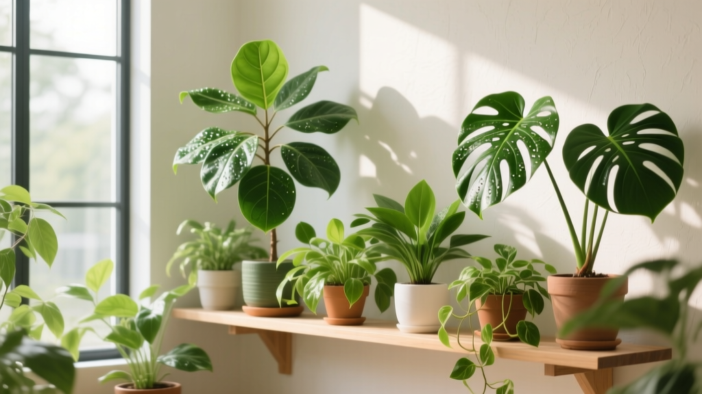 Prevent Houseplant Pests Before Winter