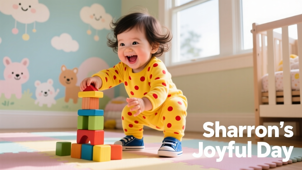 Sharron: A Case Study in Toddler Emotional Regulation and Responsive Caregiving