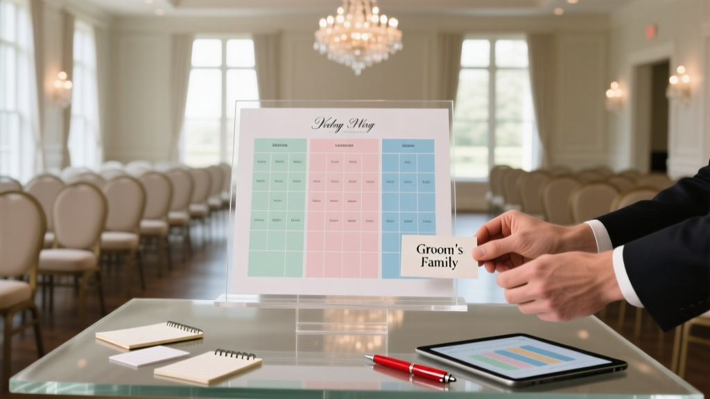 Wedding Seating Arrangement: 7 Stress-Free Steps (2026)