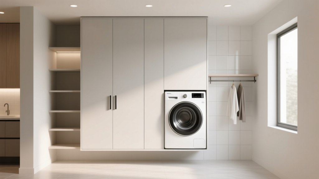 Where to Buy a Thin Laundry Cabinet (2024 Guide)