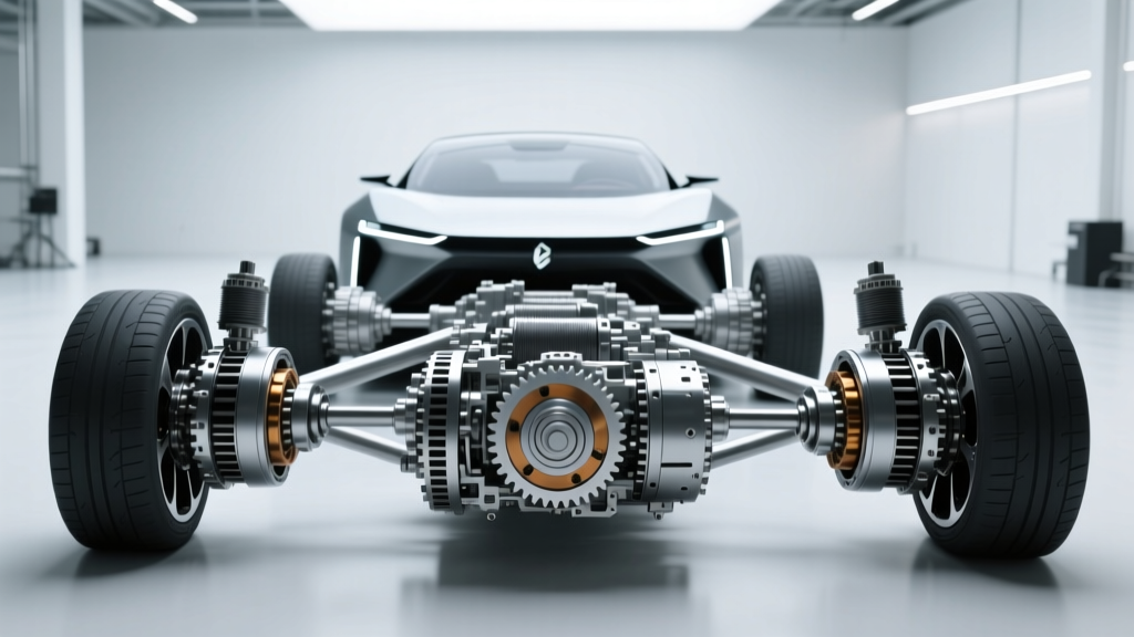 The EV Drivetrain in Cars: 2026 Buyer's Comparison Guide