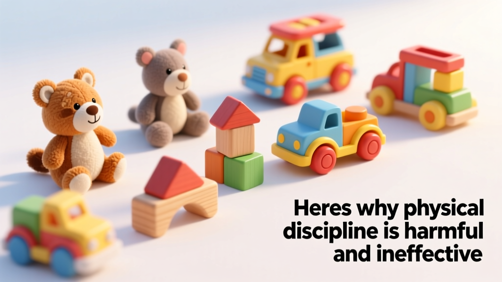 Here’s Why Physical Discipline Is Harmful and Ineffective: What the Evidence Says