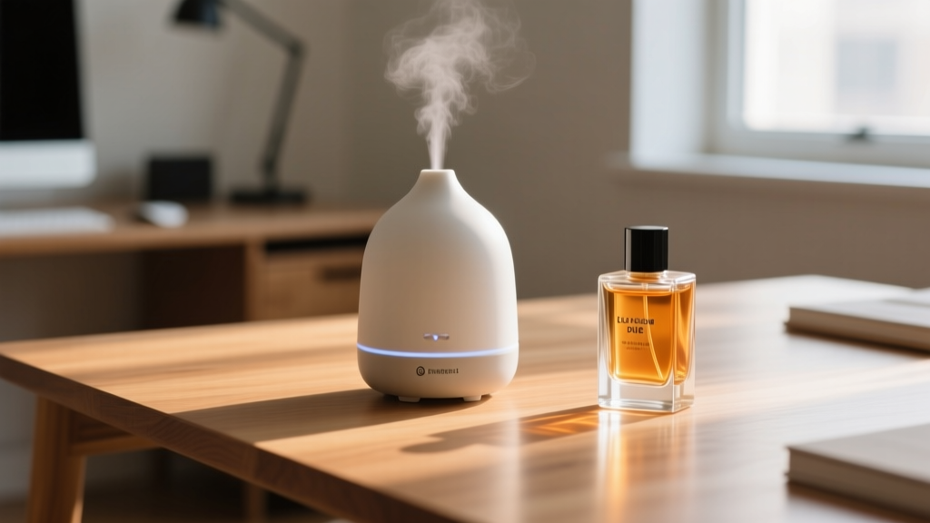 Best Smart Diffusers for Oakcha Dupes & Scent Oils (2026)
