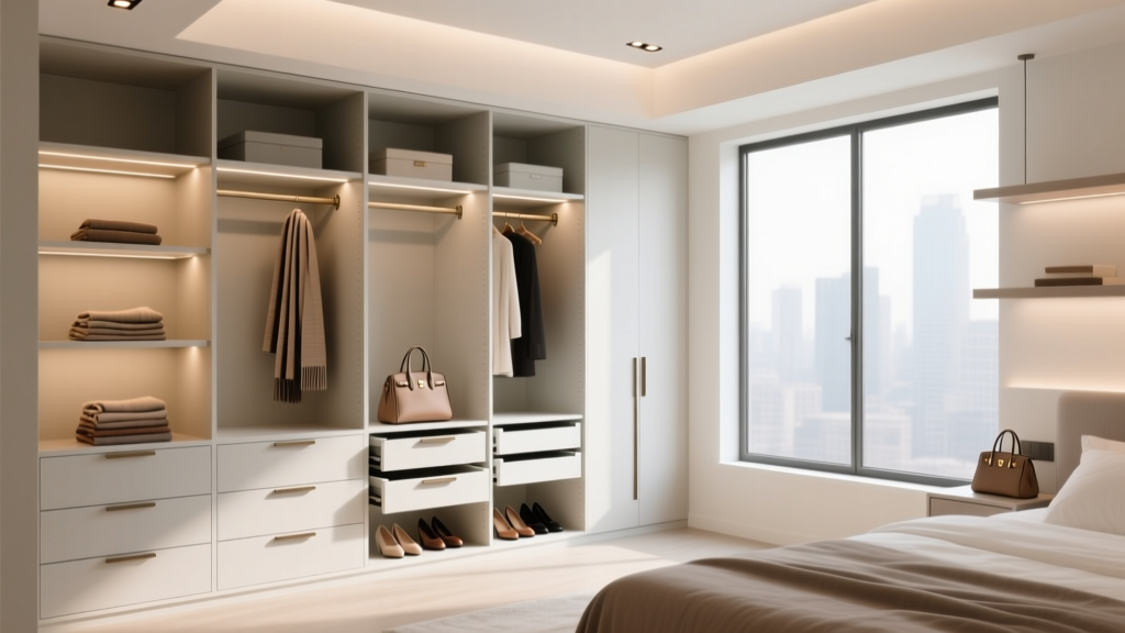 Best Modular Closet Organizers: 2024 Buyer's Guide
