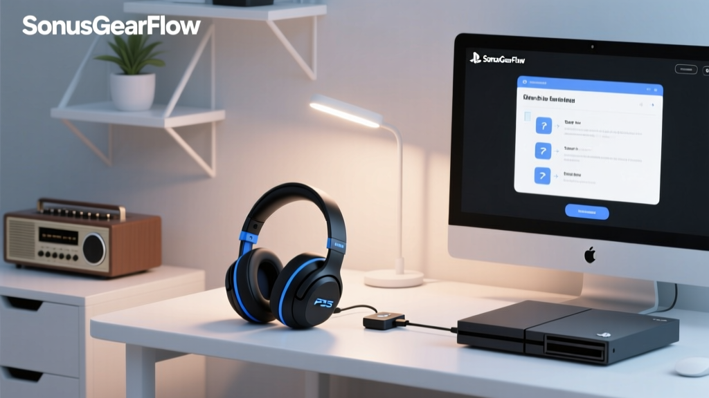 PS3 Wireless Headphones Setup Guide (2026)