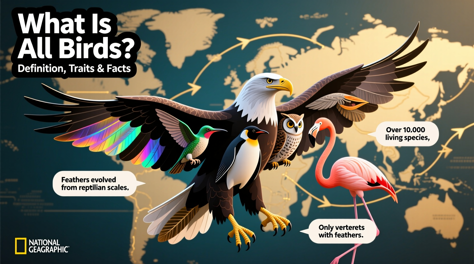 What Is All Birds: Definition, Traits, and Facts