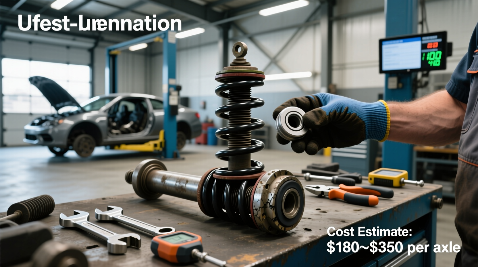 How to Choose Bushing for Leaf Spring, How Much Does It Cost to Replace?