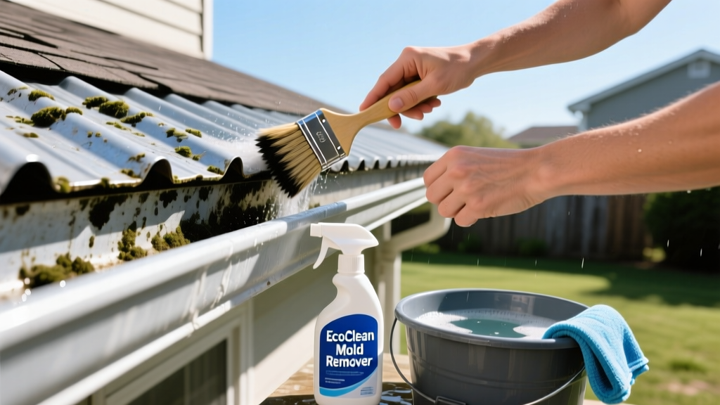Proven: How to Get Mold Out of Gutters Fast (2026)