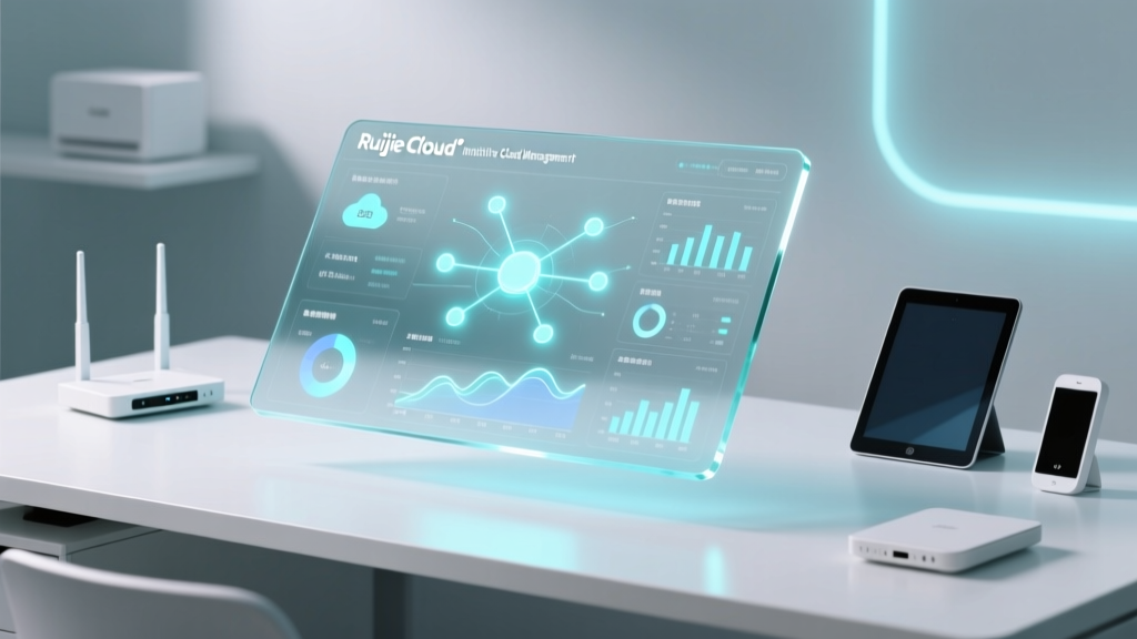 Ruijie Cloud for SMBs: Free Enterprise Network Management