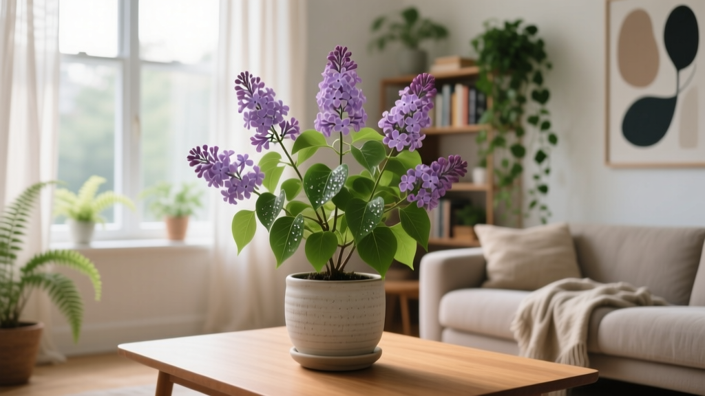 Lilac Plant Care Indoors: Fertilizer Tips to Keep It Alive