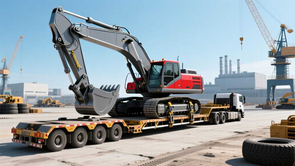 Heavy Equipment Hauling Rates: 2026 Industry Case Studies