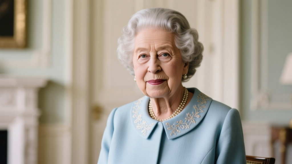 Did Queen Elizabeth Wear White to Charles’ Wedding?