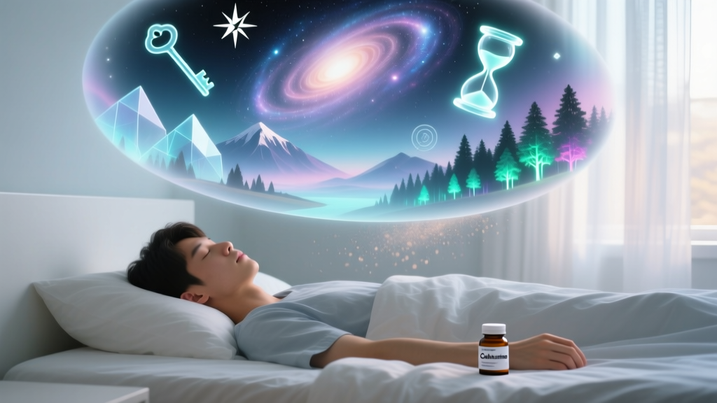 Dream Supplements: Lucid Dreaming Guide