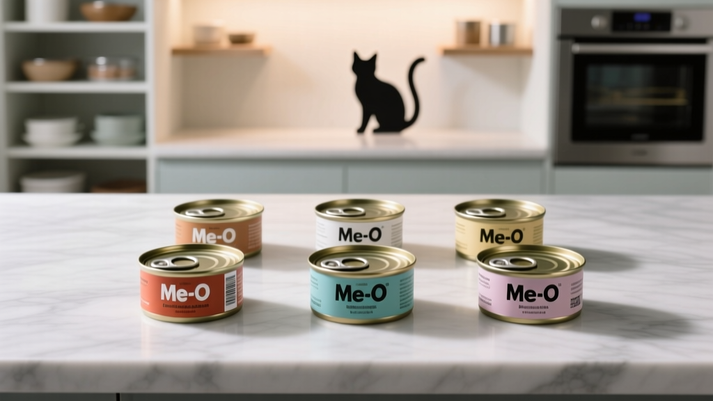 Me-O Wet Cat Food Review Budget Friendly