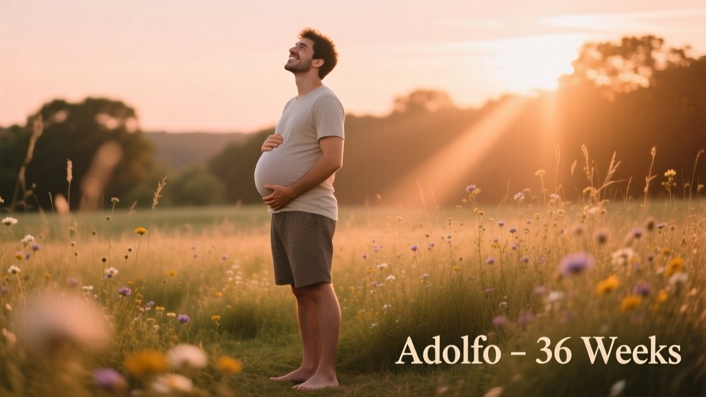 Adolfo: A Evidence-Based Guide for Expectant Parents on Prenatal Nutrition, Movement, and Emotional Well-Being