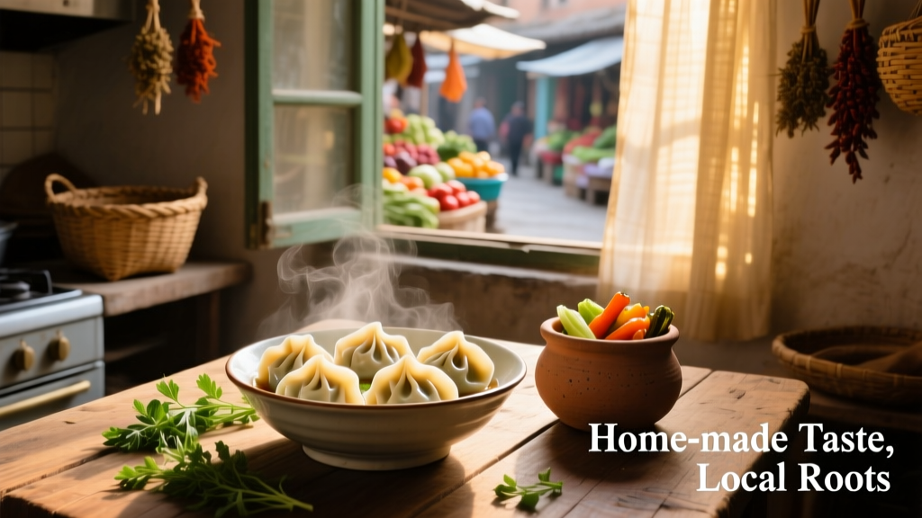 At Home: The Quiet Revolution of Domestic Cooking in the Post-Pandemic Era