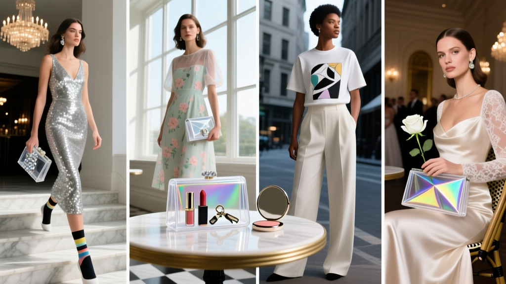 Transparent Clutch Purse: When It Works (and When It Doesn’t)