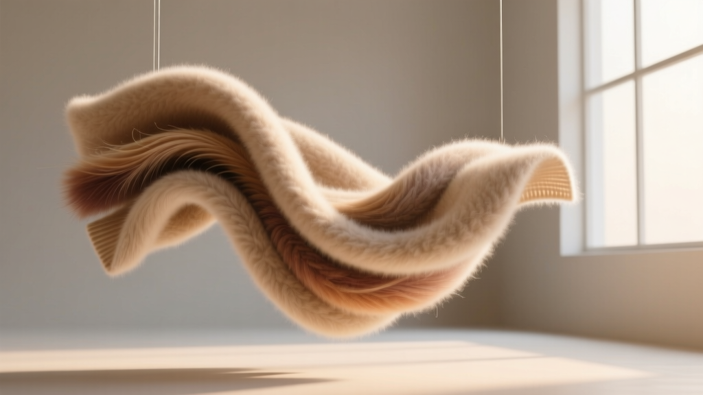 Fuzzy Fabric Name: Decoding the Softness Spectrum