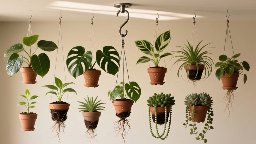 Hanging Plant Weight with Water: 12 Varieties Tested (2026)