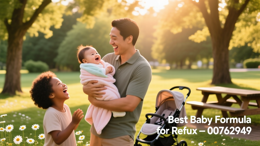 Evidence-Based Guidance on the Best Baby Formula for Reflux: What Parents Need to Know in 2024